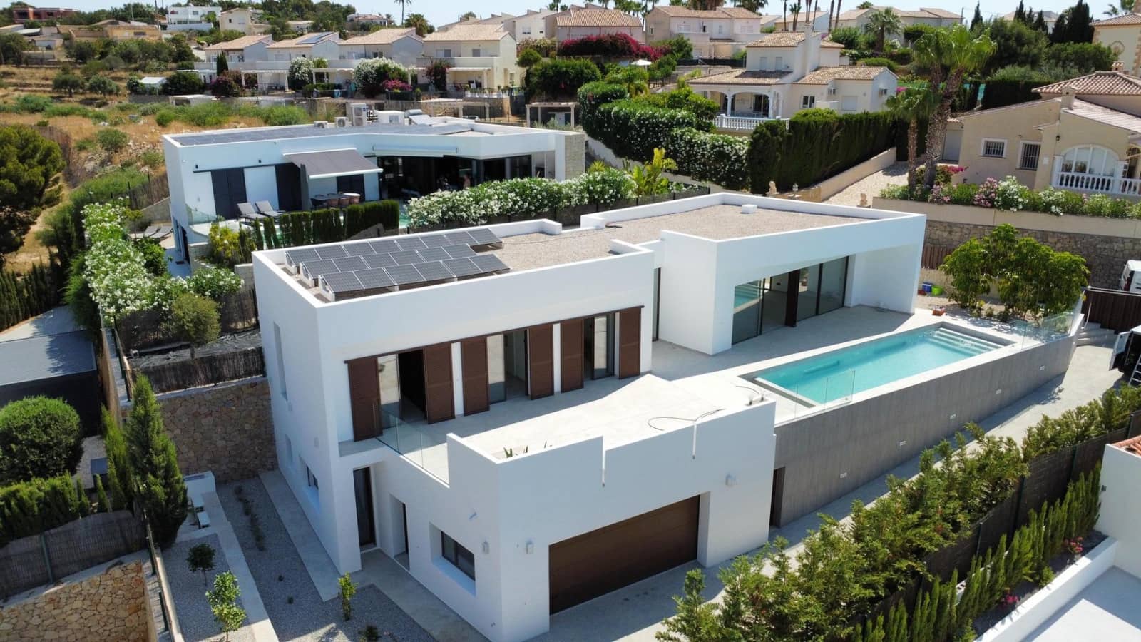 4 chambre Villa/Maison à vendre à Calpe / Calp avec piscine - 1 370 000 € (Ref: 9102852)