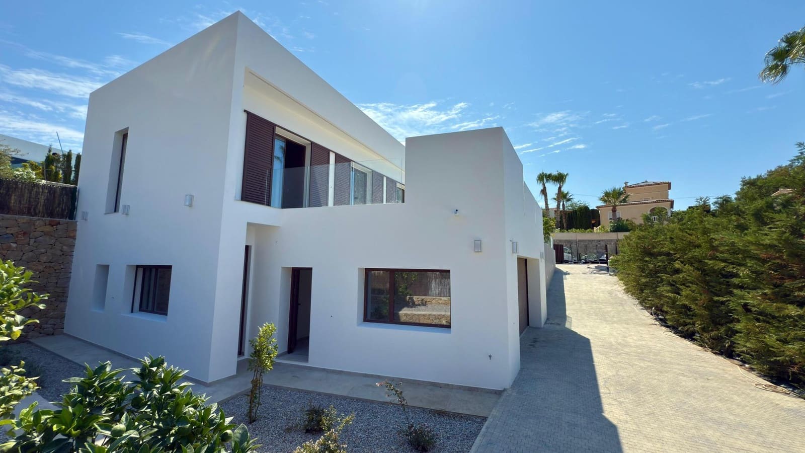 4 chambre Villa/Maison à vendre à Calpe / Calp avec piscine - 1 370 000 € (Ref: 9102852)