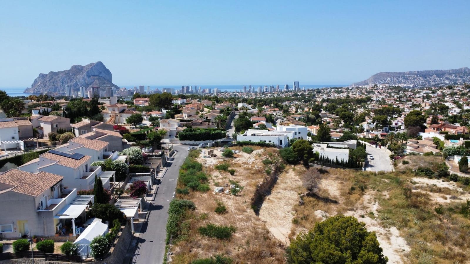 4 chambre Villa/Maison à vendre à Calpe / Calp avec piscine - 1 370 000 € (Ref: 9102852)