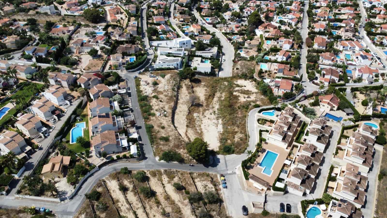 4 chambre Villa/Maison à vendre à Calpe / Calp avec piscine - 1 370 000 € (Ref: 9102852)