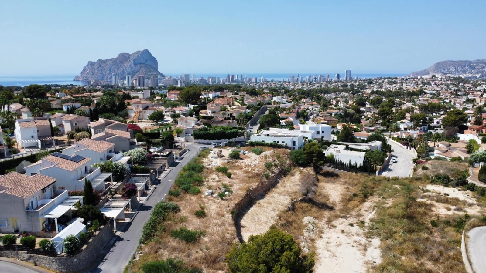 4 chambre Villa/Maison à vendre à Calpe / Calp avec piscine - 1 370 000 € (Ref: 9102852)