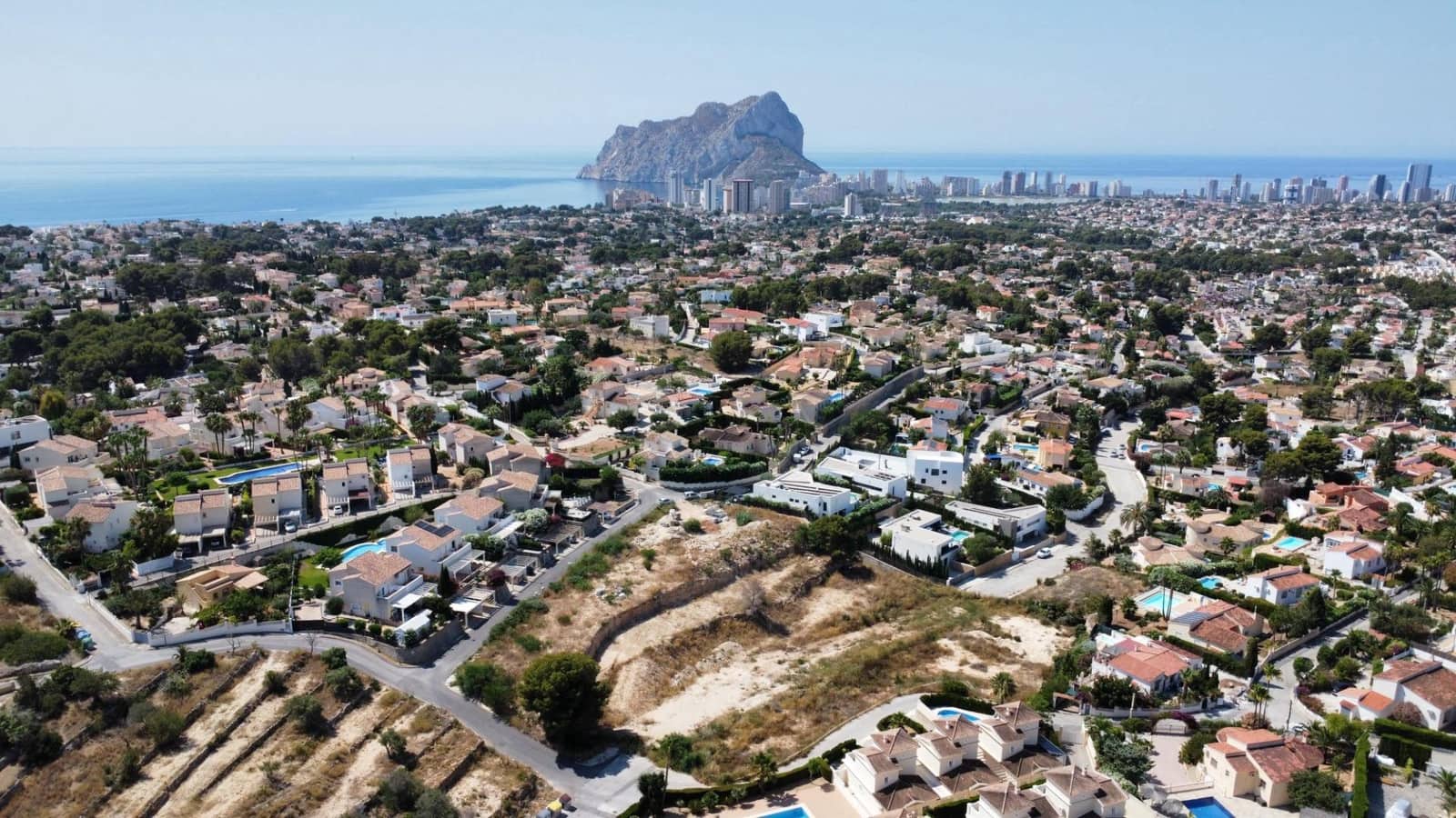 4 chambre Villa/Maison à vendre à Calpe / Calp avec piscine - 1 370 000 € (Ref: 9102852)