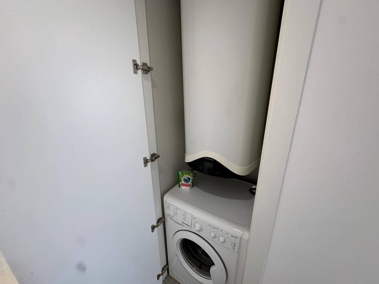 Ático de 1 habitación en Torrevieja en venta con piscina - 195.000 € (Ref: 9108646)