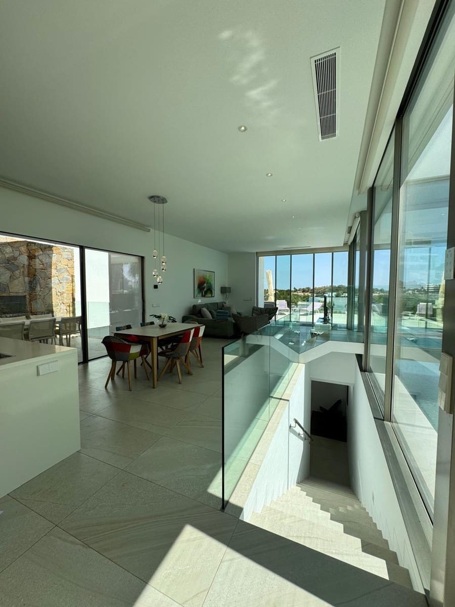 4 chambre Villa/Maison à vendre à Las Colinas Golf avec piscine - 950 000 € (Ref: 9108647)