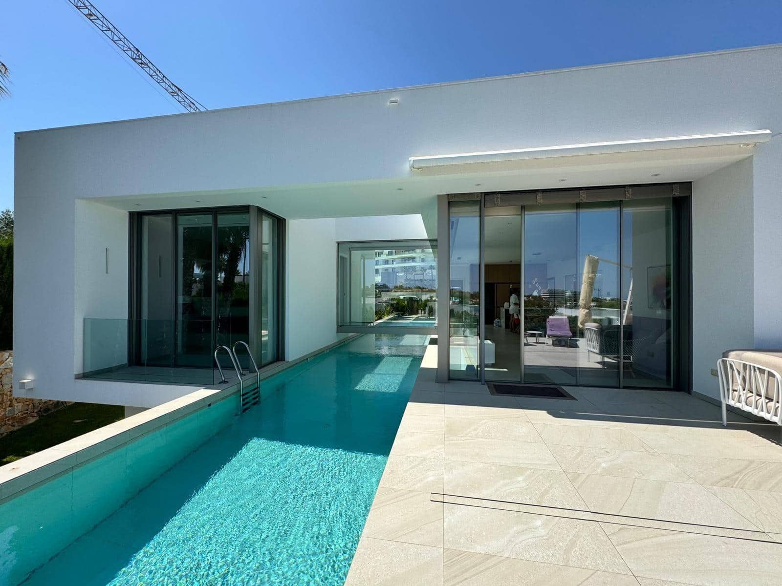 4 chambre Villa/Maison à vendre à Las Colinas Golf avec piscine - 950 000 € (Ref: 9108647)