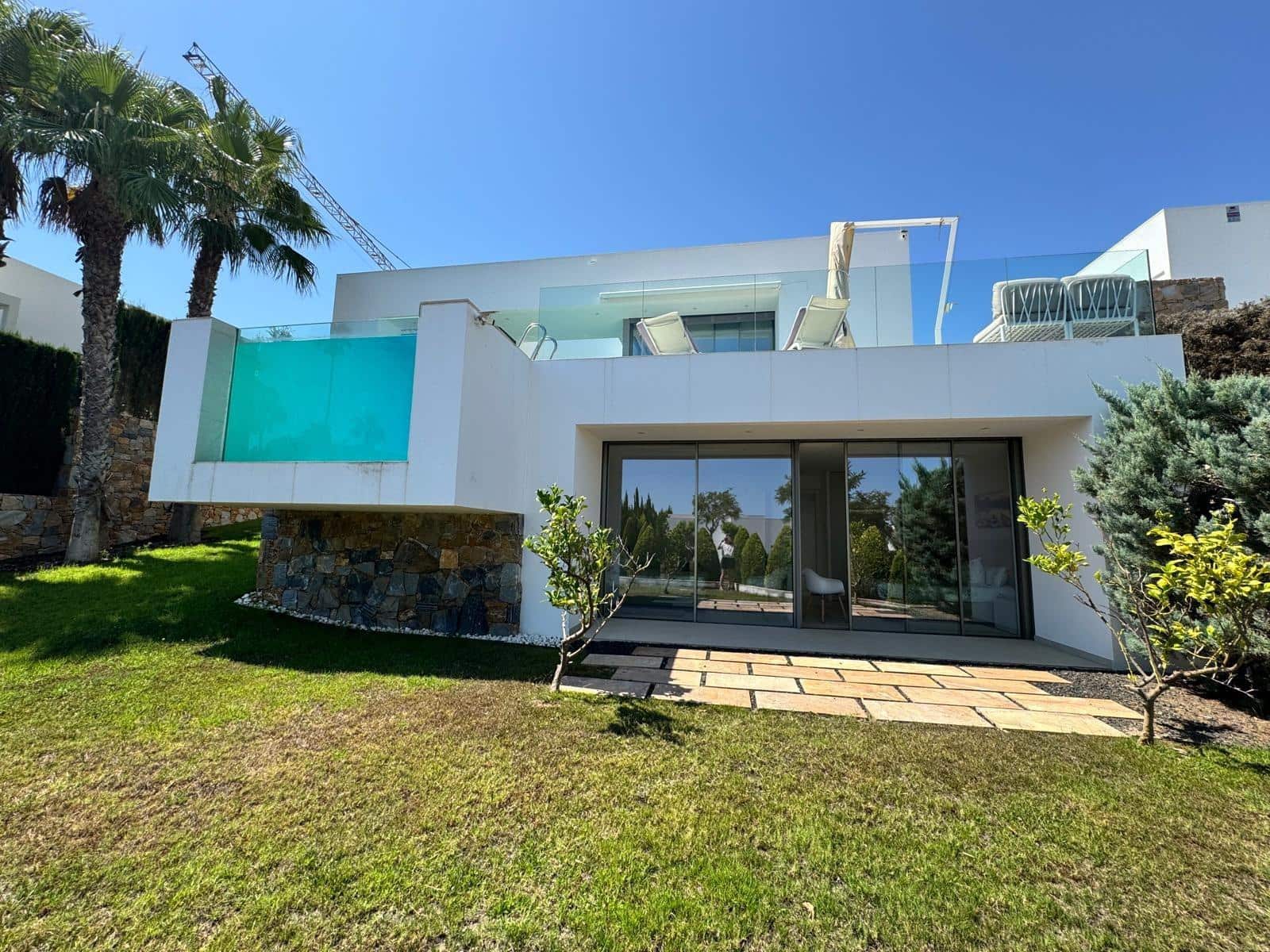 4 chambre Villa/Maison à vendre à Las Colinas Golf avec piscine - 950 000 € (Ref: 9108647)