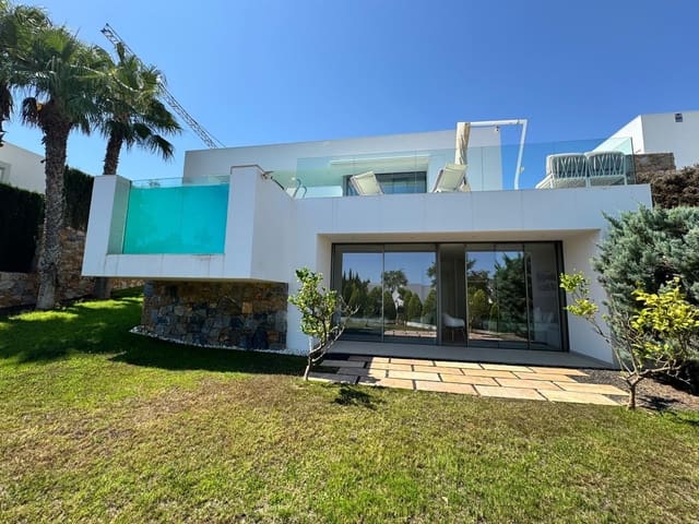 4 chambre Villa/Maison à vendre à Las Colinas Golf, Orihuela avec piscine - 950 000 € (Ref: 9108647)