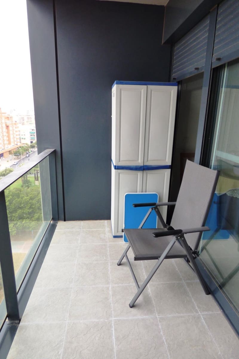 4 slaapkamer Penthouse te koop in Alicante stad met zwembad garage - € 412.000 (Ref: 9110269)