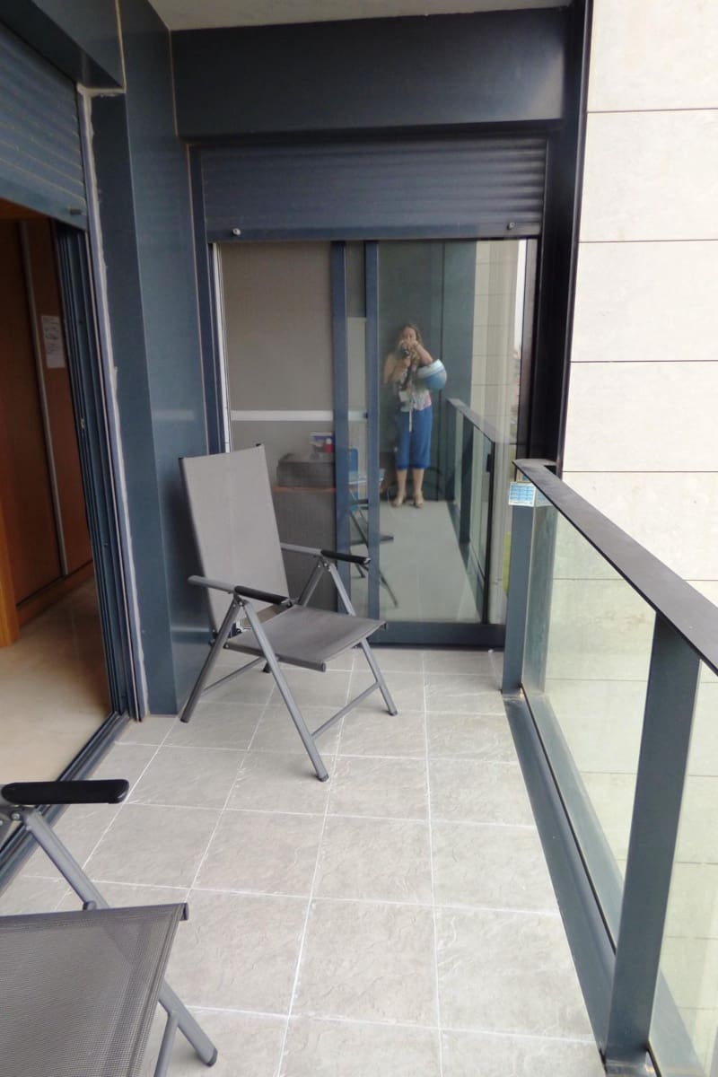 4 slaapkamer Penthouse te koop in Alicante stad met zwembad garage - € 412.000 (Ref: 9110269)