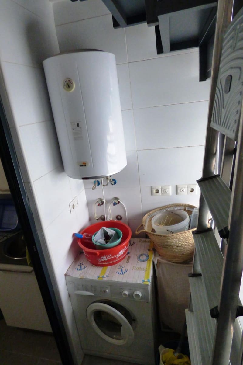 4 slaapkamer Penthouse te koop in Alicante stad met zwembad garage - € 412.000 (Ref: 9110269)