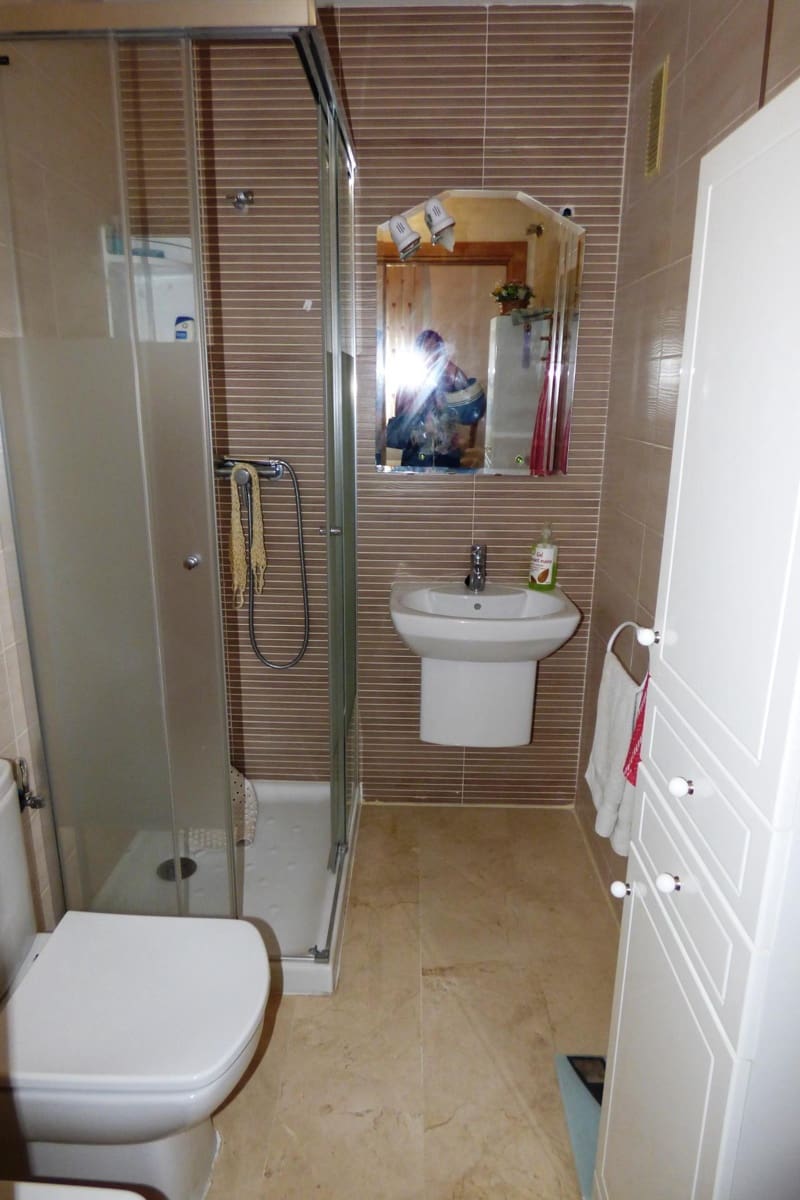 4 slaapkamer Penthouse te koop in Alicante stad met zwembad garage - € 412.000 (Ref: 9110269)