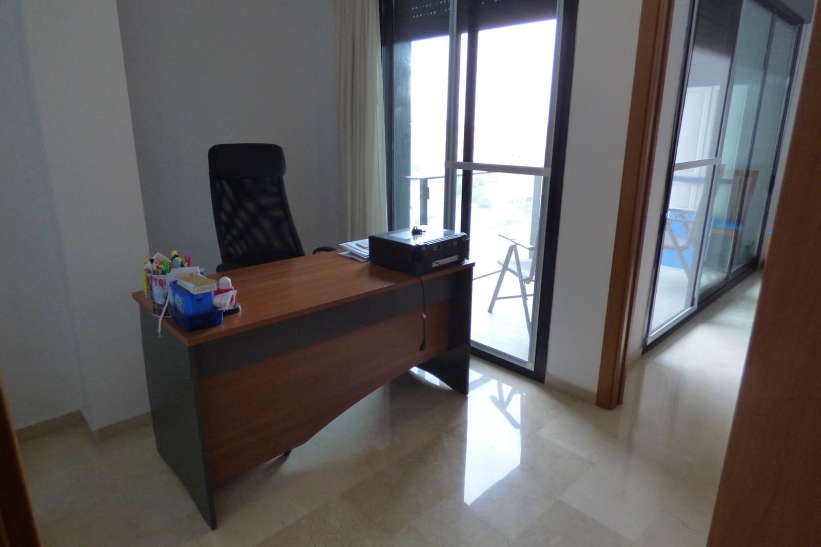 4 slaapkamer Penthouse te koop in Alicante stad met zwembad garage - € 412.000 (Ref: 9110269)
