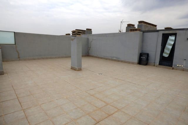 4 soverom Penthouse til salgs i Alicante by med svømmebasseng garasje - € 412 000 (Ref: 9110269)