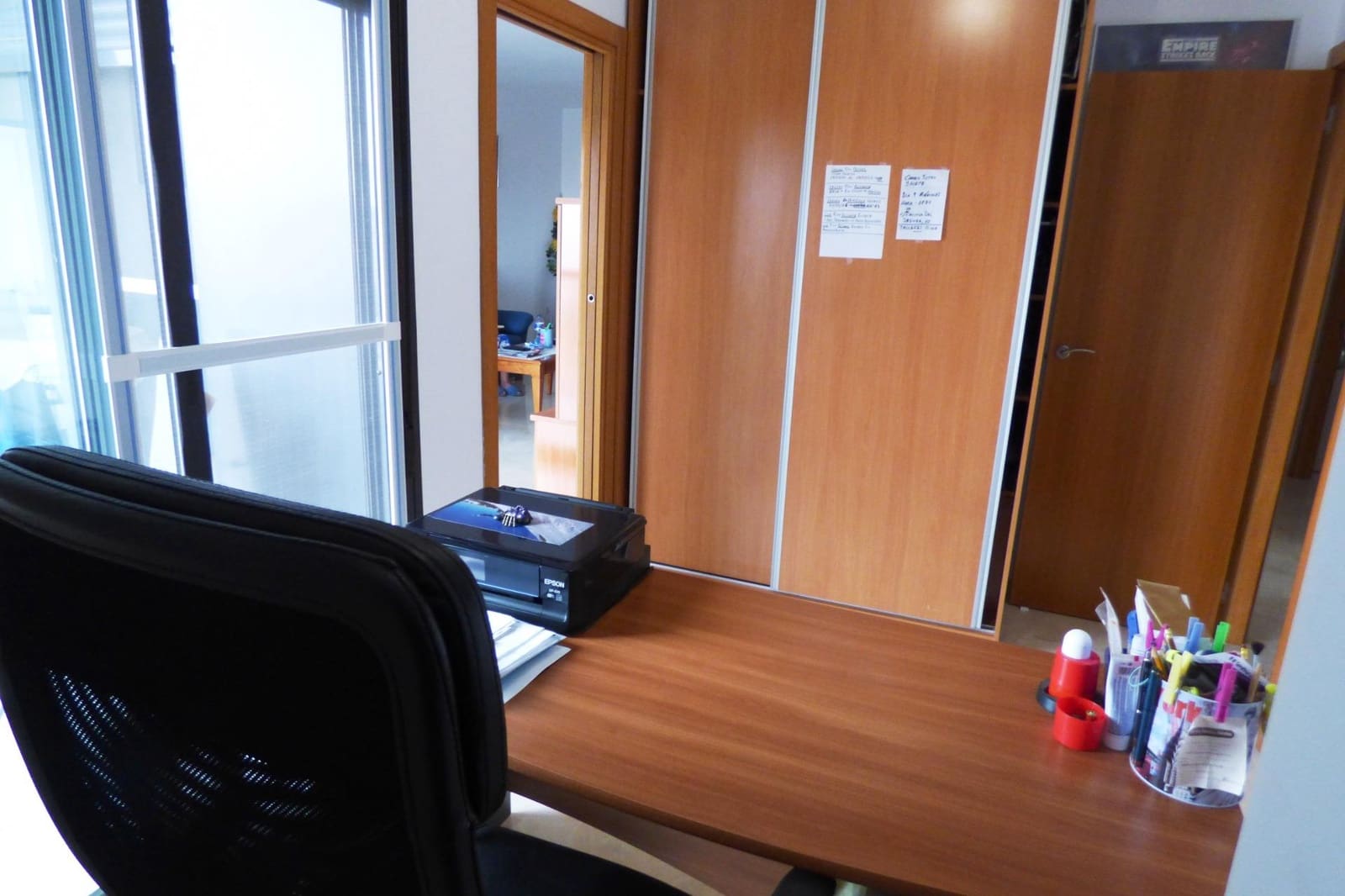 4 slaapkamer Penthouse te koop in Alicante stad met zwembad garage - € 412.000 (Ref: 9110269)