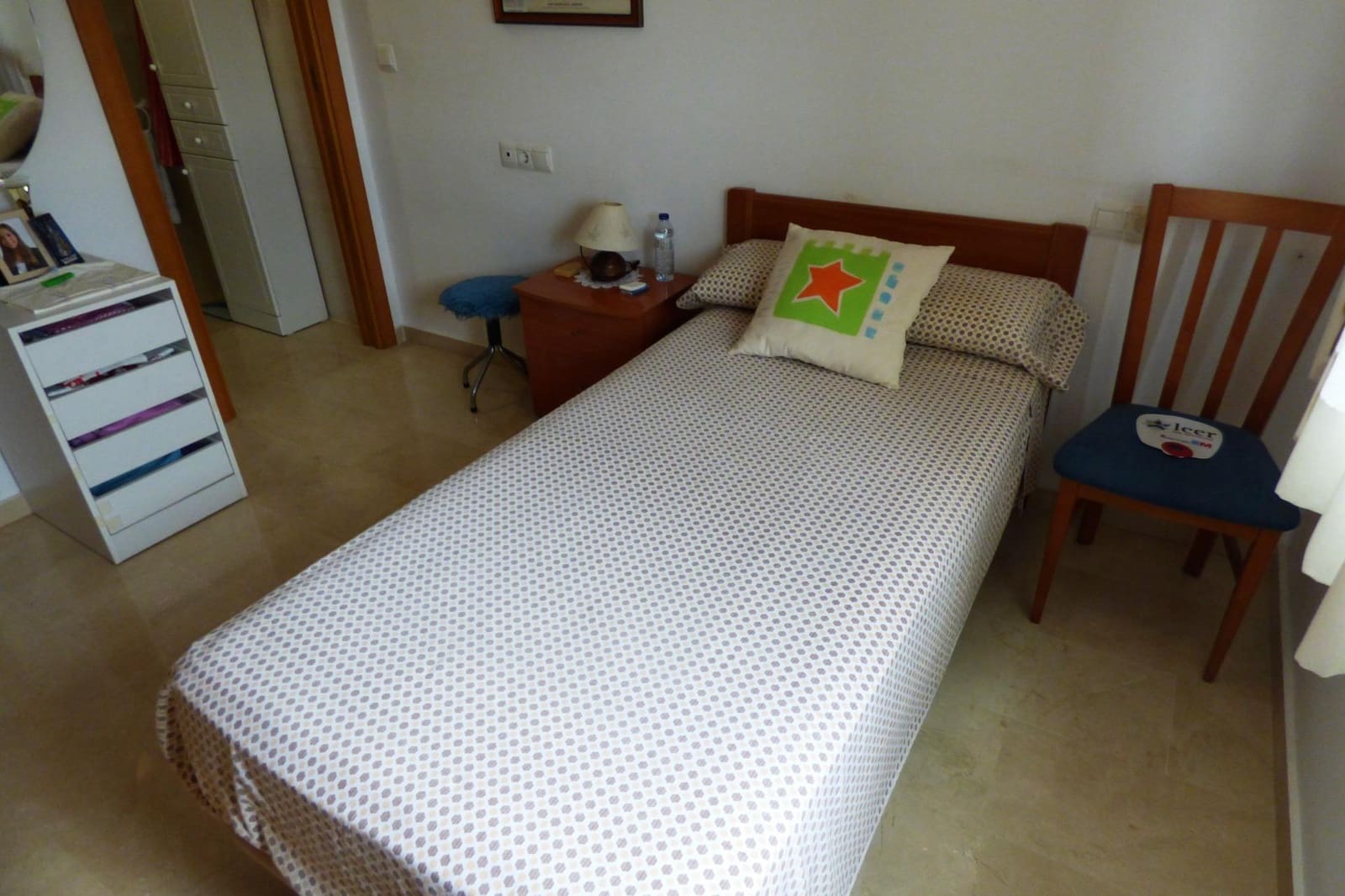 4 slaapkamer Penthouse te koop in Alicante stad met zwembad garage - € 412.000 (Ref: 9110269)