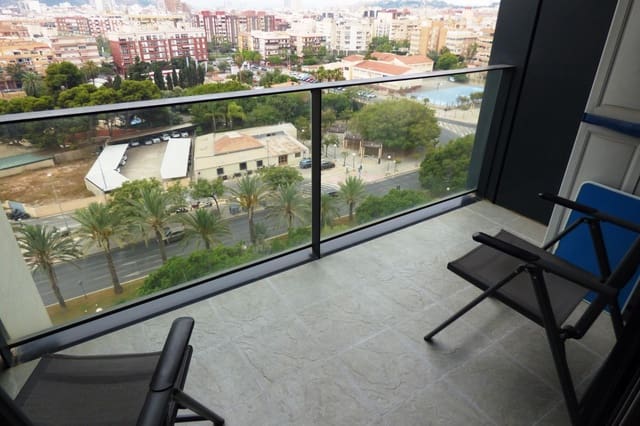 4 soverom Penthouse til salgs i Alicante by med svømmebasseng garasje - € 412 000 (Ref: 9110269)