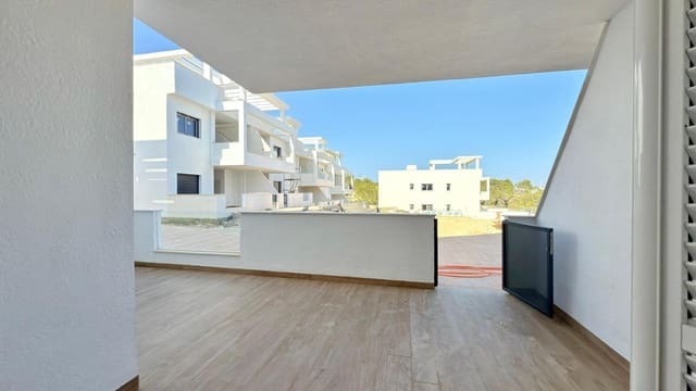 2 quarto Apartamento para venda em Finestrat com piscina - 360 000 € (Ref: 9110270)