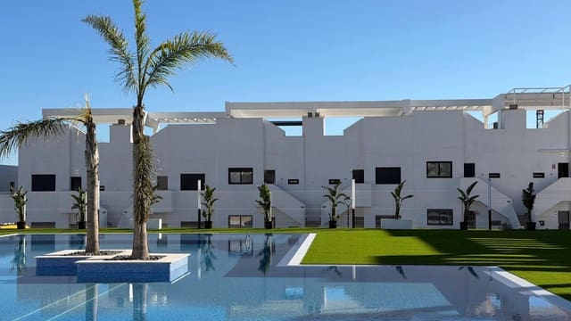 Apartamento de 2 habitaciones en Balcón de Finestrat - Terra Marina, Finestrat en venta con piscina - 330.000 € (Ref: 9110270)