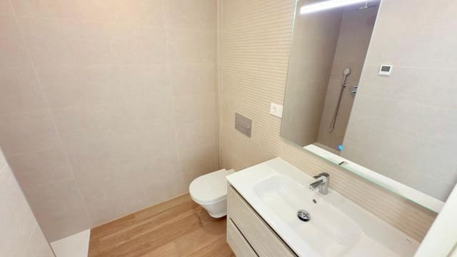 Apartamento de 2 habitaciones en Balcón de Finestrat - Terra Marina, Finestrat en venta con piscina - 330.000 € (Ref: 9110270)