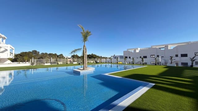 Apartamento de 2 habitaciones en Balcón de Finestrat - Terra Marina, Finestrat en venta con piscina - 330.000 € (Ref: 9110270)