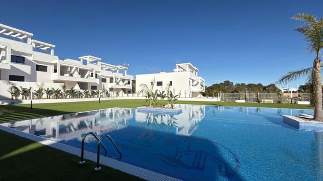 Apartamento de 2 habitaciones en Balcón de Finestrat - Terra Marina, Finestrat en venta con piscina - 330.000 € (Ref: 9110270)