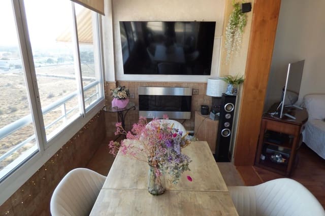 3 camera da letto Appartamento in vendita in Playa de Muchavista, El Campello con piscina garage - 525.000 € (Rif: 9110271)