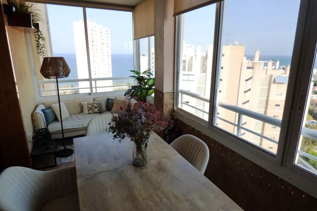 3 camera da letto Appartamento in vendita in Playa de Muchavista, El Campello con piscina garage - 525.000 € (Rif: 9110271)