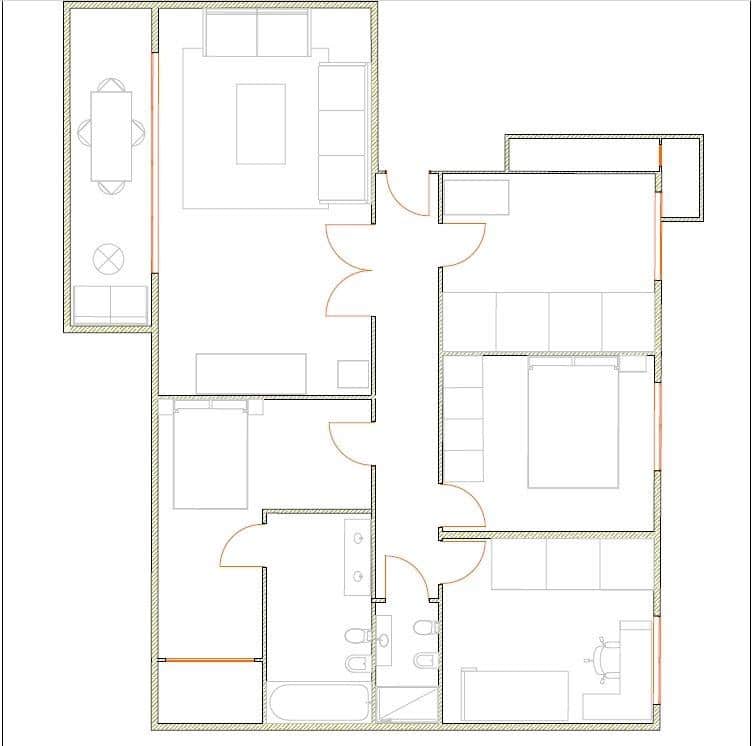 3 soveværelse Lejlighed til salg i Playa de Muchavista med swimmingpool garage - € 525.000 (Ref: 9110271)