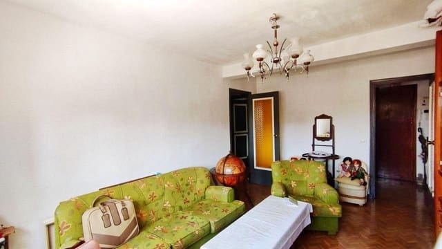 3 makuuhuone Asunto myytävänä paikassa Amposta, Madrid kaupunki - 305 000 € (Ref: 9112327)