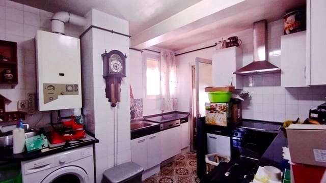 3 makuuhuone Asunto myytävänä paikassa Amposta, Madrid kaupunki - 305 000 € (Ref: 9112327)