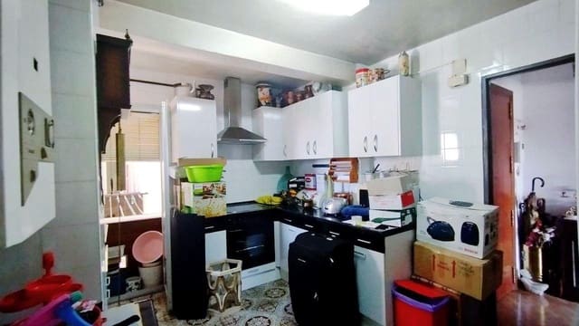 3 makuuhuone Asunto myytävänä paikassa Amposta, Madrid kaupunki - 305 000 € (Ref: 9112327)