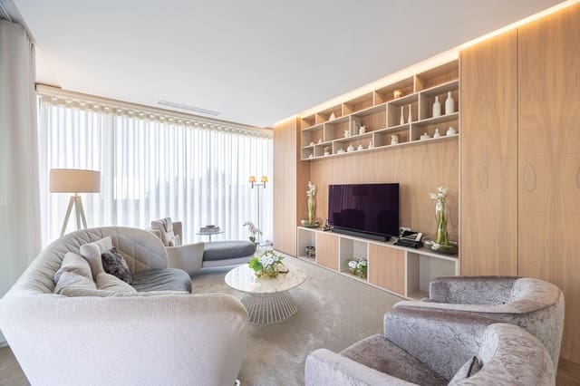 3 bedroom Villa for sale in Finestrat - € 1,745,000 (Ref: 9112328)