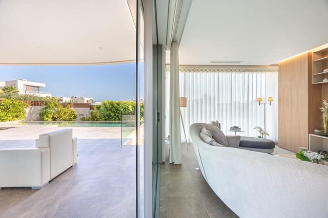 3 bedroom Villa for sale in Finestrat - € 1,745,000 (Ref: 9112328)