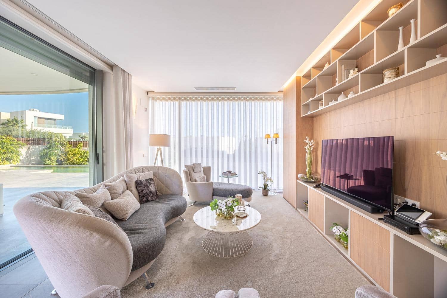 3 bedroom Villa for sale in Finestrat - € 1,745,000 (Ref: 9112328)