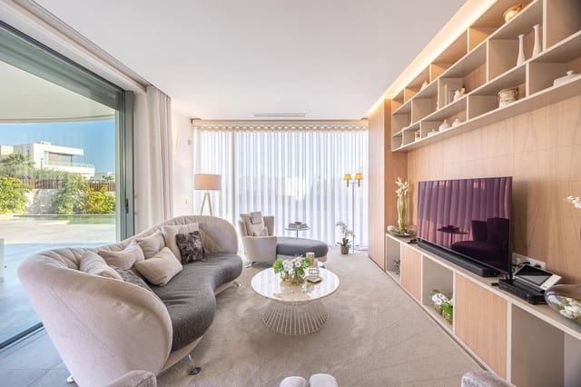 3 bedroom Villa for sale in Finestrat - € 1,745,000 (Ref: 9112328)