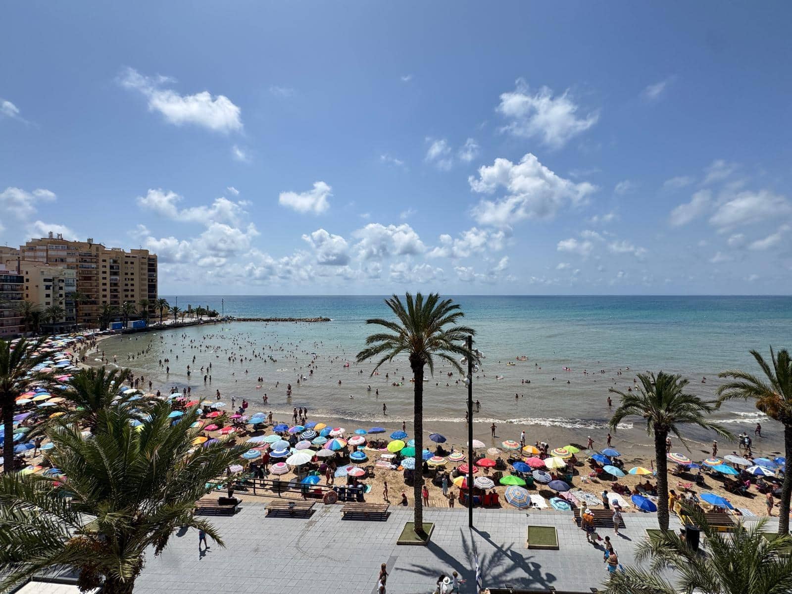 Apartamento de 3 habitaciones en Torrevieja en venta - 430.000 € (Ref: 9114096)