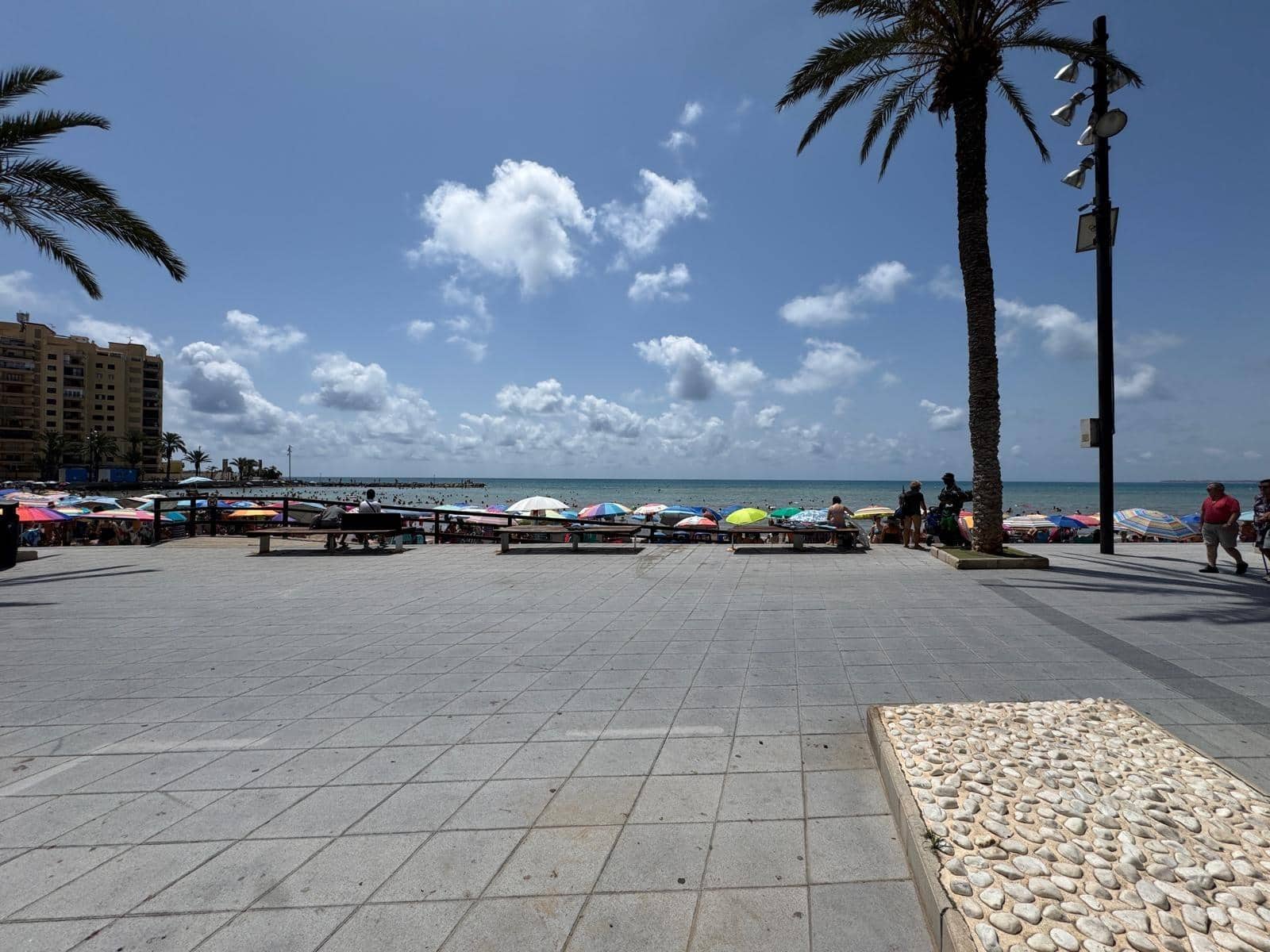 Apartamento de 3 habitaciones en Torrevieja en venta - 430.000 € (Ref: 9114096)