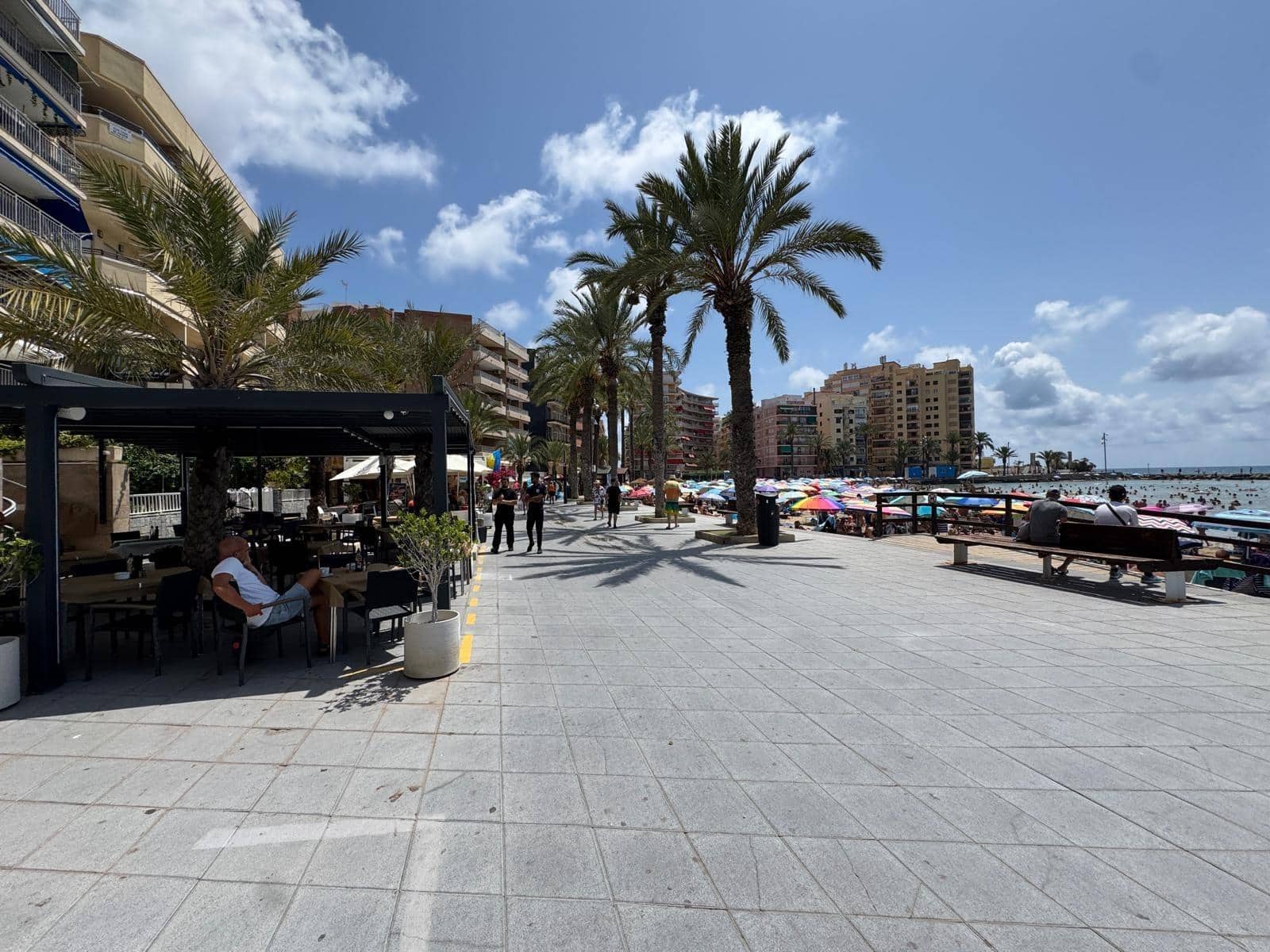 Apartamento de 3 habitaciones en Torrevieja en venta - 430.000 € (Ref: 9114096)