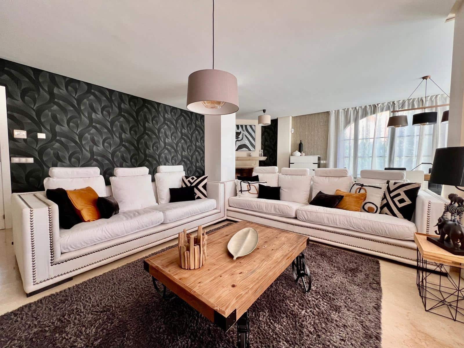 3 bedroom Villa for sale in Finestrat with pool - € 680,000 (Ref: 9118689)