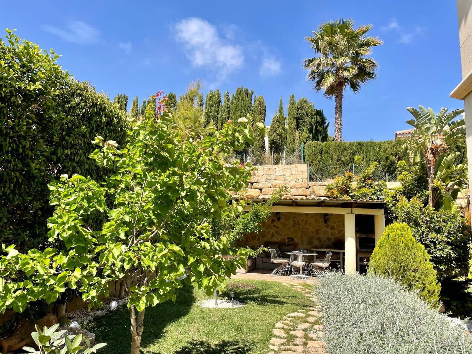 3 bedroom Villa for sale in Finestrat with pool - € 680,000 (Ref: 9118689)