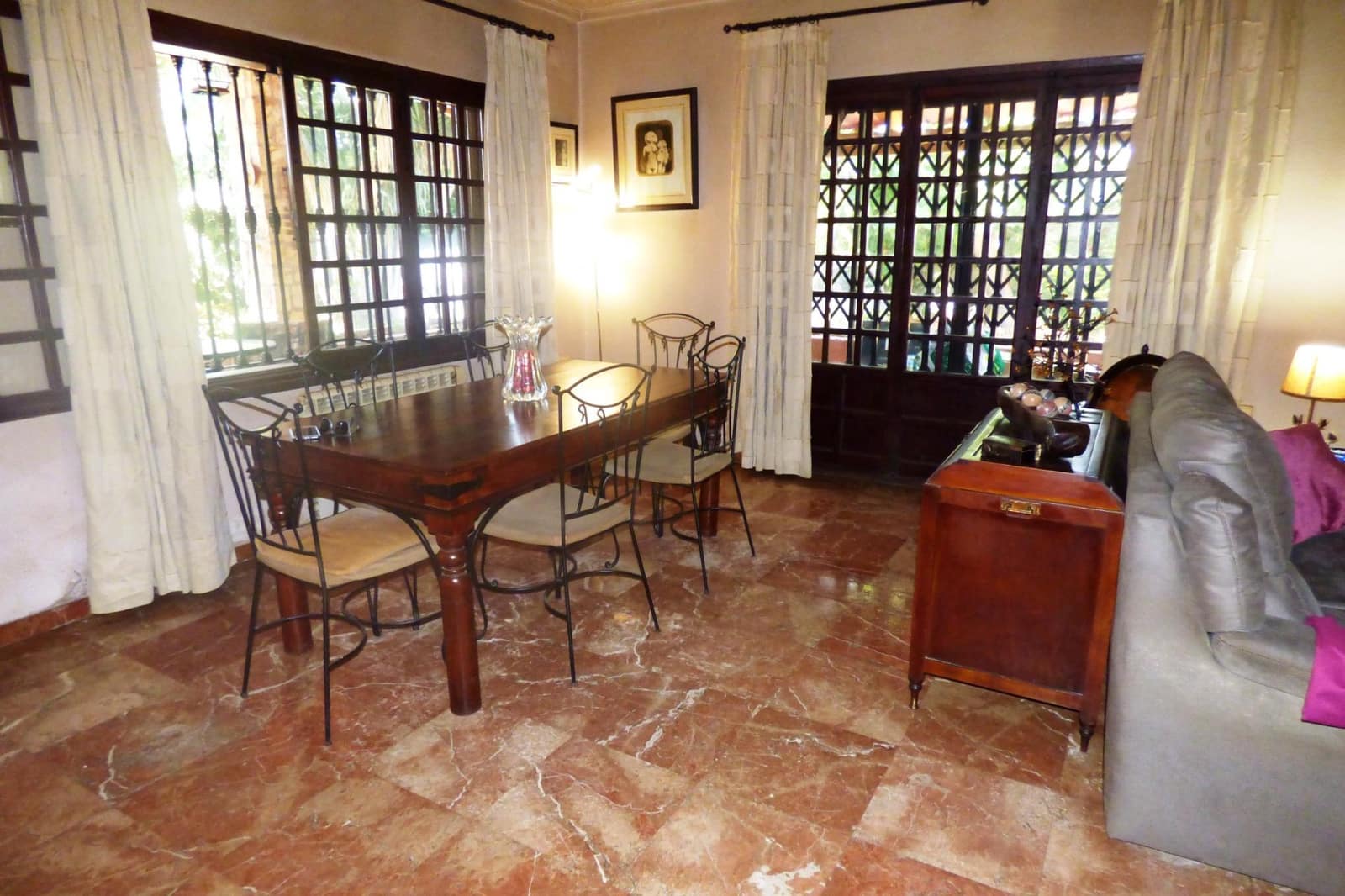 3 camera da letto Villa in vendita in Alicante citta con garage - 585.000 € (Rif: 9124981)