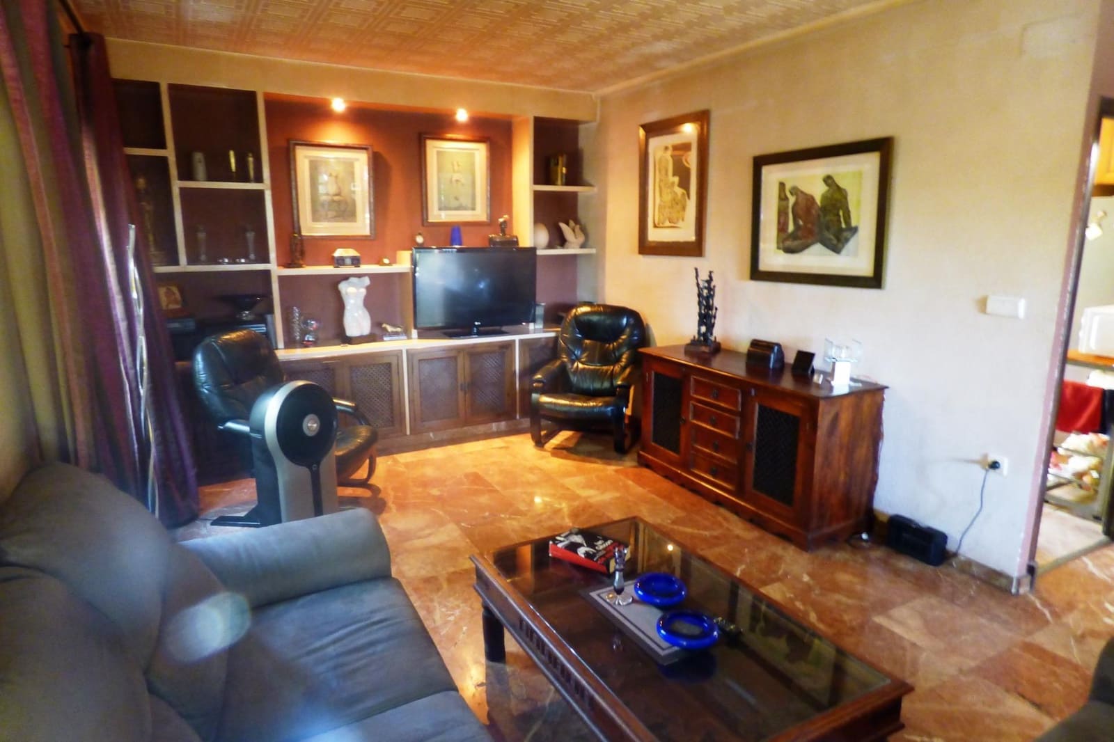 3 camera da letto Villa in vendita in Alicante citta con garage - 585.000 € (Rif: 9124981)