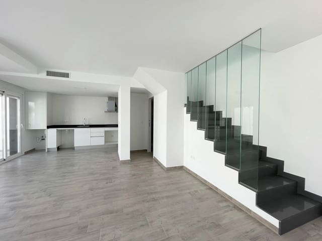 3 soverom Kjedet enebolig til salgs i Gran Alacant, Santa Pola med svømmebasseng - € 395 000 (Ref: 9124982)