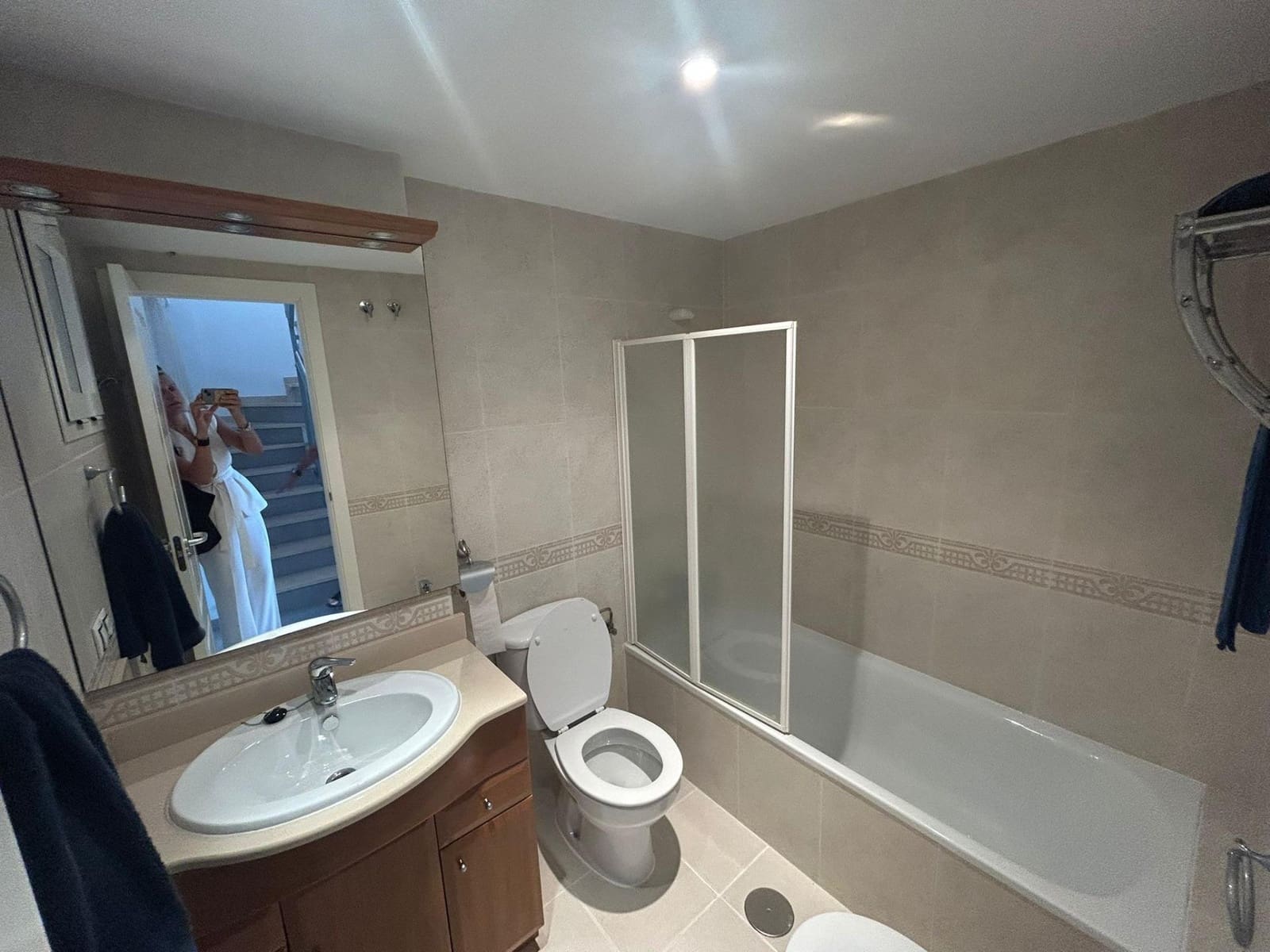 2 soveværelse Lejlighed til salg i Benidorm med swimmingpool - € 320.000 (Ref: 9124983)