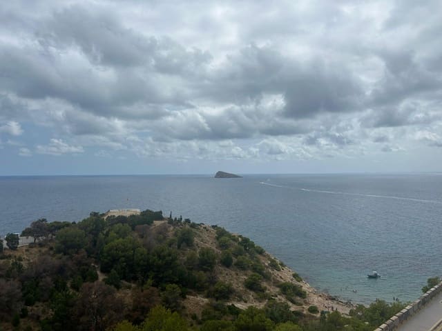 2 soveværelse Lejlighed til salg i Rincón Alto, Benidorm med swimmingpool - € 320.000 (Ref: 9124983)