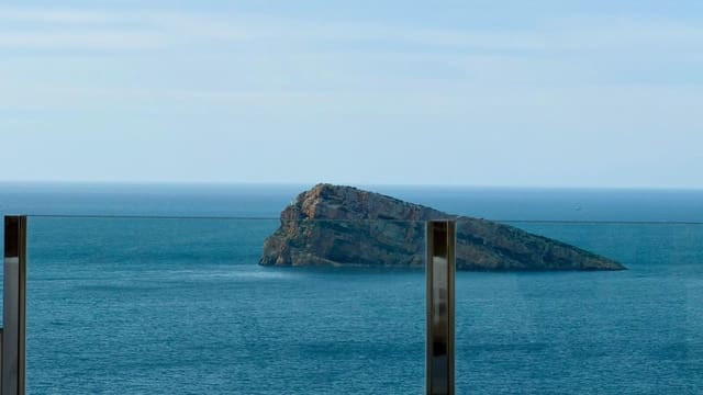 2 soveværelse Lejlighed til salg i Rincón Alto, Benidorm med swimmingpool - € 590.000 (Ref: 9124983)