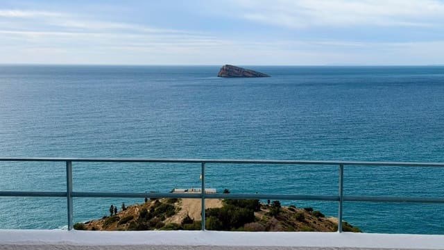 2 soveværelse Lejlighed til salg i Rincón Alto, Benidorm med swimmingpool - € 590.000 (Ref: 9124983)