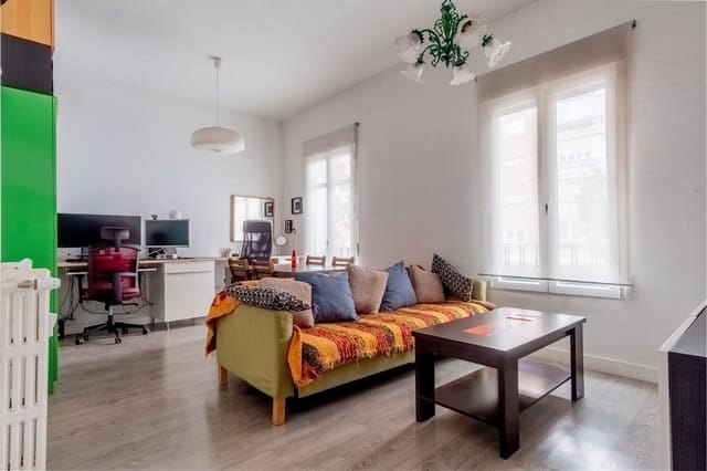 3 soveværelse Lejlighed til salg i Ibiza, Madrid by med garage - € 1.100.000 (Ref: 9128227)