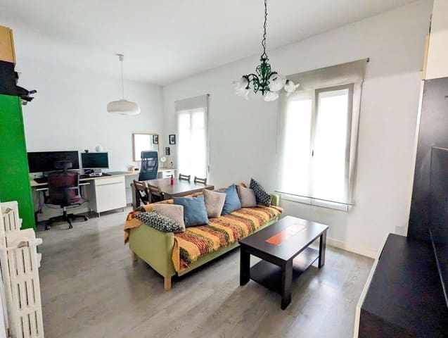 3 soveværelse Lejlighed til salg i Ibiza, Madrid by med garage - € 1.100.000 (Ref: 9128227)