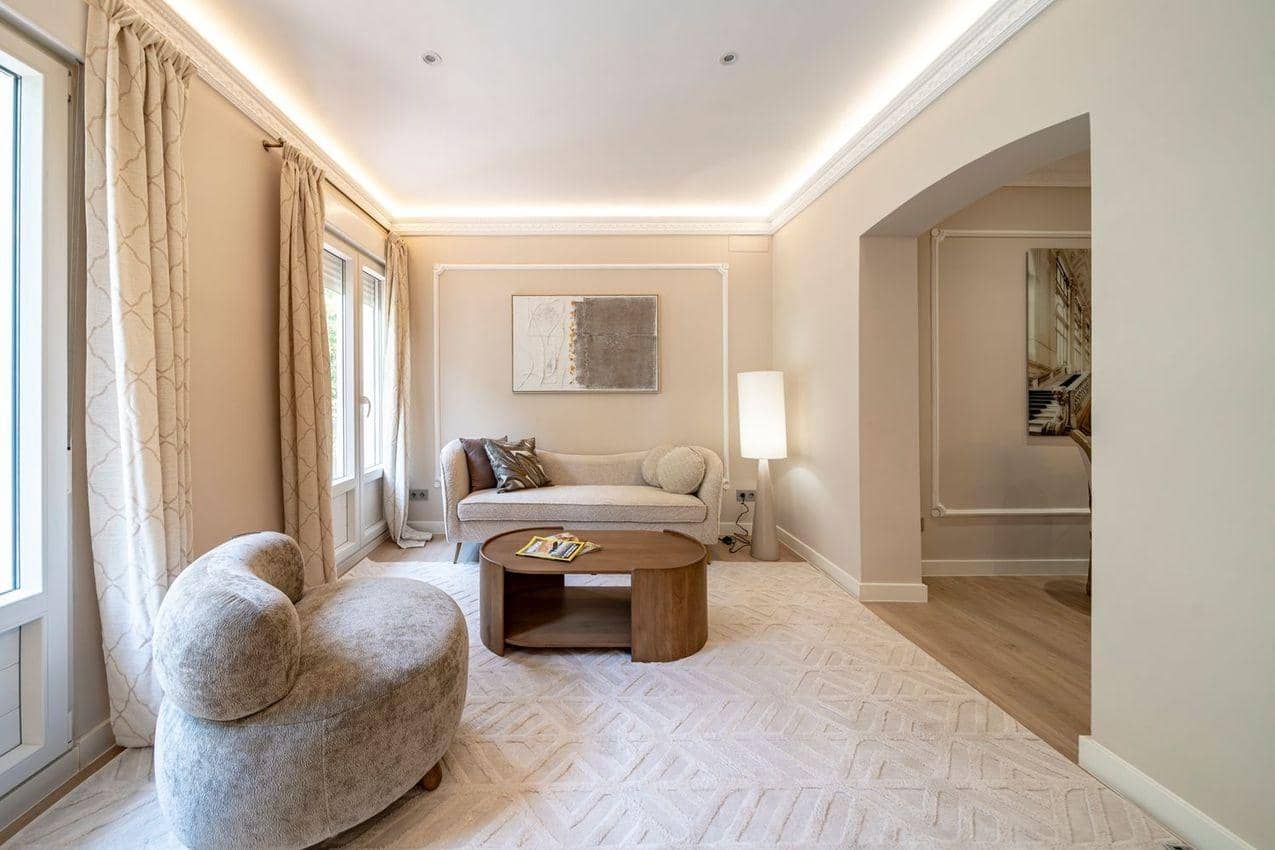 2 soveværelse Lejlighed til salg i Madrid by - € 1.440.000 (Ref: 9129726)